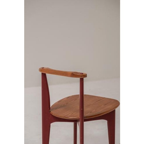 Chairs by Yngve Ekström, Finland, 1950s, Set of 2 For Sale - Image 10 of 14