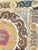 Suzani Tribal Textile - Terracotta Uzbek Tablecloth For Sale In New York - Image 6 of 7