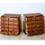 19th Century 19th Century Pair of English Painted Pine File Drawers For Sale - Image 5 of 10