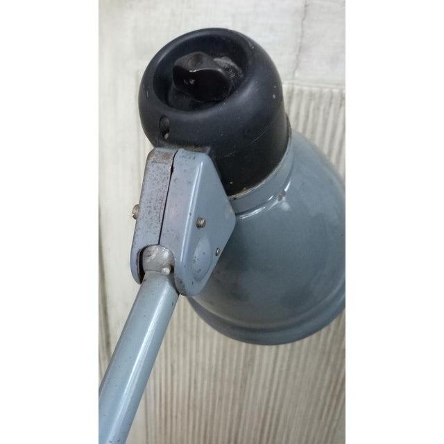 1960s Disco Desk Lamp from Fabrilux, 1960s For Sale - Image 5 of 16