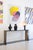 Wood Wetland One Side Console Table by Andrea Forti e Eleonora Dal Farra For Sale - Image 7 of 8