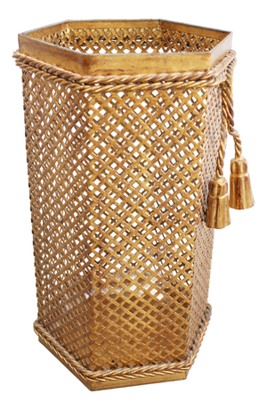 Florentine Umbrella Stand by Li Puma Florence, Italy, 1960s