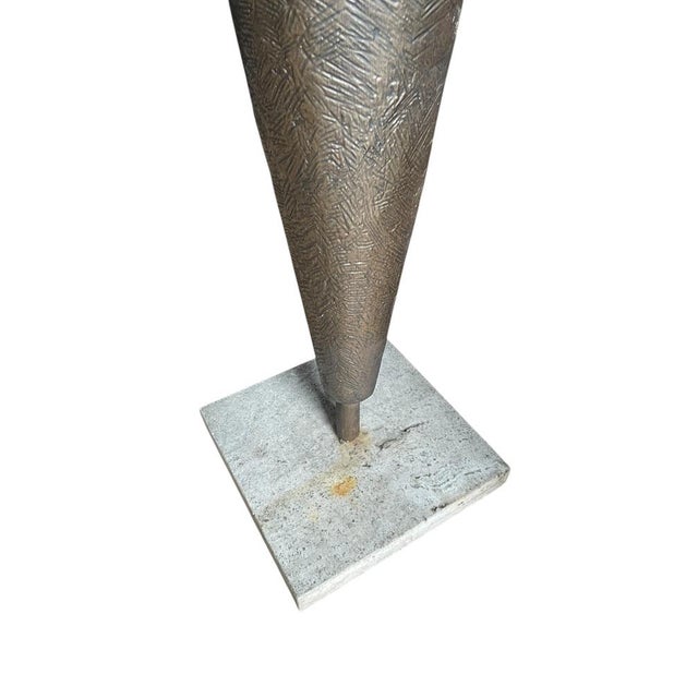 Plastic Sculptural Fiberglass Speaker, 1970 For Sale - Image 7 of 14