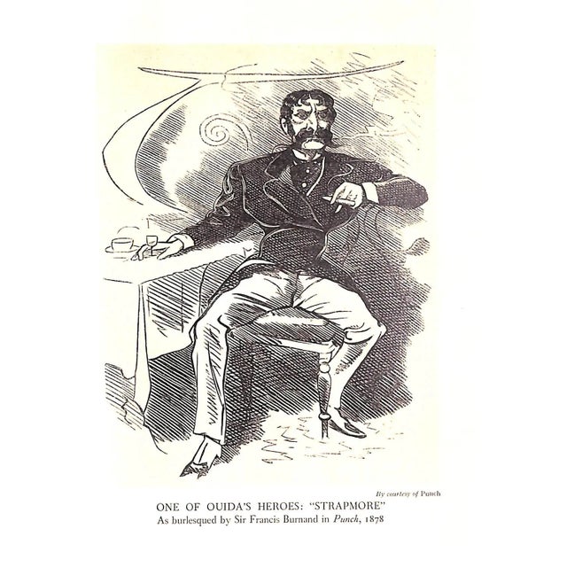 Paper "Ouida: The Passionate Victorian" 1950 Bigland, Eileen For Sale - Image 7 of 7