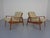 Beige Danish Modern Living Room Set by Arne Wahl Iversen for Komfort, 1960s, Set of 3 For Sale - Image 8 of 18