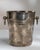 Mid 20th Century 20th Century French Silver-Plated Champagne Bucket For Sale - Image 5 of 15