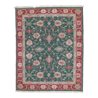 Late 20th Century Sumak Rug 8'x10' For Sale