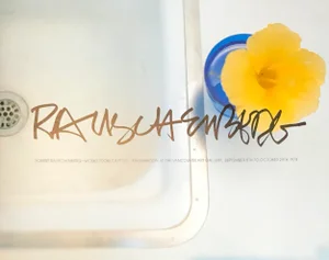 Robert Rauschenberg Works From Captiva, 1978 Exhibition Set, + Collectable