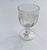 Clear 1902 Cork (Ireland) Exhibition Souvenir Etched Stemmed Glass- Rare For Sale - Image 14 of 14