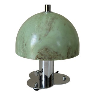 Art Deco Style Lamp from WMF Ikora, 1950 For Sale