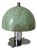Art Deco Style Lamp from WMF Ikora, 1950 For Sale