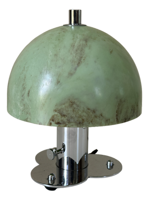 Art Deco Style Lamp from WMF Ikora, 1950
