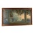 1920s Maxfield Parrish “Daybreak” House of Art Color Lithograph in Period Frame For Sale
