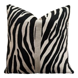 Handcrafted Decorative Pillow Case