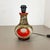 Fat Lava Ceramic Pottery Table Light from Dümler and Breiden, Germany, 1960s For Sale - Image 4 of 14