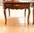 1986 Henredon Country French Walnut Side Tables Model 3201-42, a Pair For Sale - Image 9 of 11