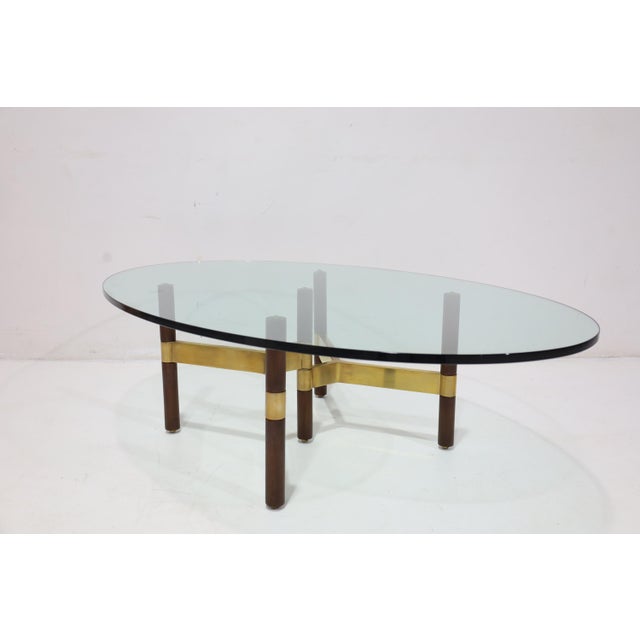 Chris Hardy for Design Within Reach Helix Cocktail Table For Sale In Dallas - Image 6 of 9