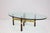 Chris Hardy for Design Within Reach Helix Cocktail Table For Sale In Dallas - Image 6 of 9
