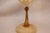 Footed Vase Gold Dolphin Decor, 1950s For Sale - Image 6 of 18