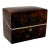 Dutch Regency Tortoiseshell Perfume Bottle Box, Circa 1830 For Sale
