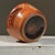 Vintage Japanese Modernist Wood-Fired Shino Ware Vessel With Handles, Signed For Sale In Philadelphia - Image 6 of 9