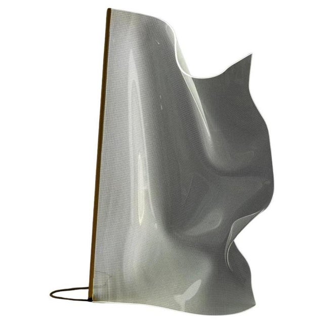 Partisans Gweilo Qin Pe Golden Led Profile Floor Lamp from Parachilna For Sale - Image 10 of 10