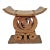 Vintage Ashanti Stool For Sale
