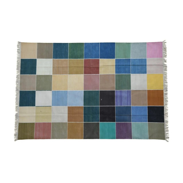 Not Yet Made - Made To Order Durgapur Rug, 6X9 For Sale - Image 5 of 5