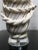 Rare Pair of Roy Hamilton “Bondage Series” Postmodern Ceramic Table Lamps, Los Angeles, Early 1980s For Sale - Image 11 of 13