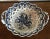 Traditional 18th Century English George III Worcester Porcelain Oval Basket For Sale - Image 3 of 11