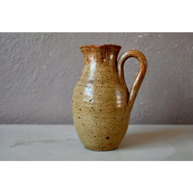Vintage Carafe in Pyrity Sandstone, 1960s For Sale - Image 4 of 9