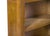 Mission Quarter Sawn Oak Open Shelf Bookcase - Walnut For Sale - Image 4 of 10