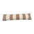 Turkish Hemp Pillow Cushion Natural Beige Brown Cushion Cover 12"x46" For Sale