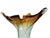Mid-Century Modern Murano Glass Vase, 1970s For Sale - Image 3 of 6