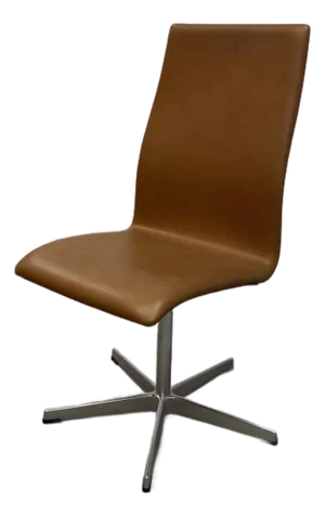 Arne Jacobsen Oxford Classic Medium-Back Chair