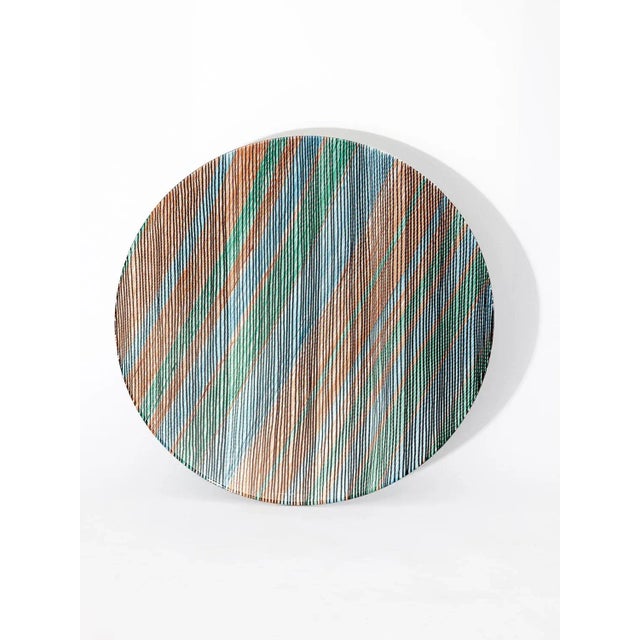 Crackerjack Mirror in Pattern #3 by Nightshop For Sale - Image 4 of 4