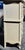 Cream 1970 French Provincial Tall 6-Drawer Dresser Attributed to Hibriten For Sale - Image 8 of 11