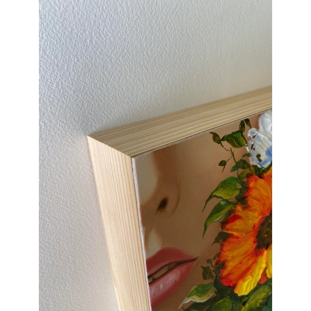 Point of View V, Painting by Carlos Gamez De Francisco For Sale In Naples, FL - Image 6 of 6
