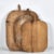 Large Cutting Boards, 1920s, Set of 3 For Sale - Image 13 of 13