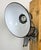 Metal Industrial Black Enamel Scissor Wall Lamp, 1950s For Sale - Image 7 of 18