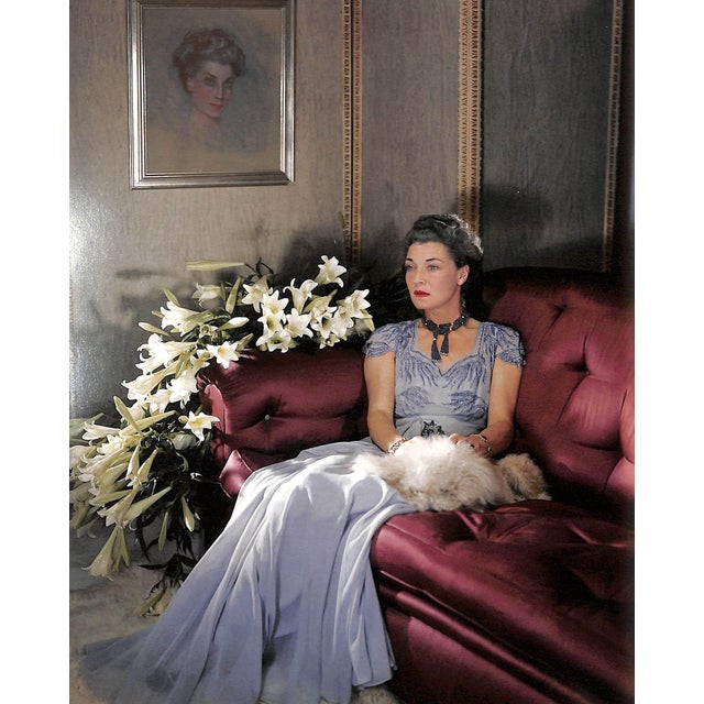 Paper "How They Decorated: Inspiration From Great Women of the Twentieth Century" 2017 Tapp, P. Gaye For Sale - Image 7 of 10