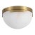 Introducing the Eddie Alabaster Flush Mount. Crafted with precise artistry, this flush mount is the embodiment of...