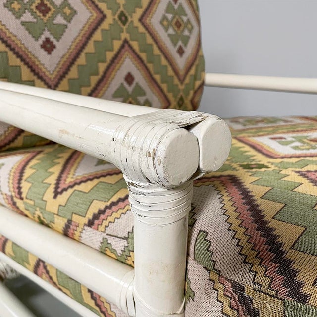 American Lounge Chairs by Lyda Levi for McGuire Company, 1970s, Set of 2 For Sale - Image 10 of 16