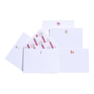 Dear Annabelle Fete Notecards - Set of 10 For Sale