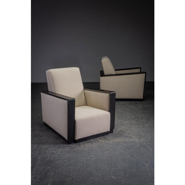 Art Deco Chairs by Louis Sognot and Charlotte Alix, 1930s, Set of 2 For Sale - Image 10 of 15