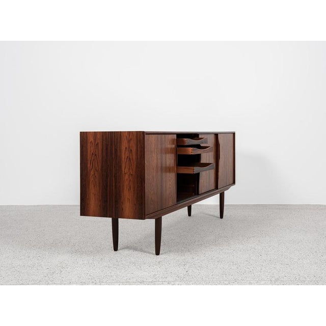 Mid-Century Modern Danish Sideboard in Rosewood by Axel Christensen for Aco Møbler, 1960s For Sale - Image 4 of 11