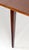 Danish Mid-Century Modern Walnut Drop Leaf Dining Table W/ Extension Leaf For Sale - Image 6 of 12