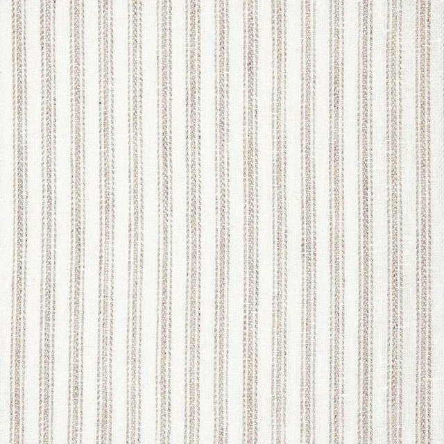 Sample - Schumacher Lautrec Sheer Fabric in Ecru For Sale