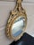 Mid-20th Century Robert Adam Style Giltwood Convex Wall Mirror For Sale - Image 12 of 13
