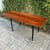 1970s Restored Danish Modern Rosewood Drop Leaf Expandable Writing Desk For Sale In Los Angeles - Image 6 of 9